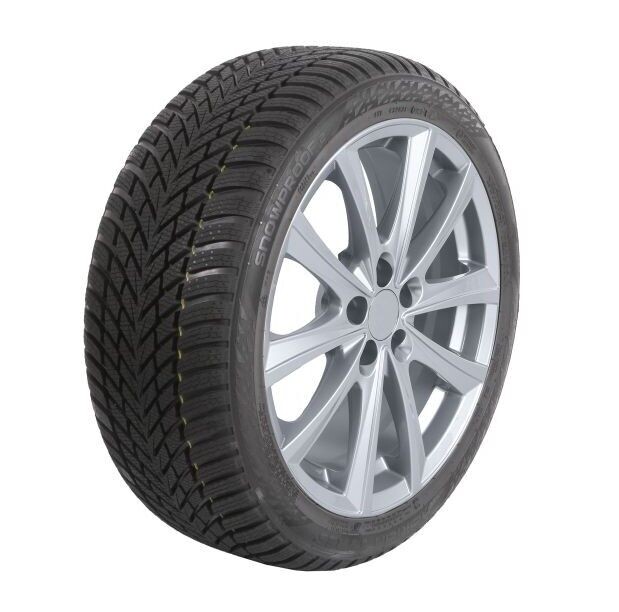 henkilöauton / maasturin kitkarengas 205/55R16 91H Nokian Snowproof 2