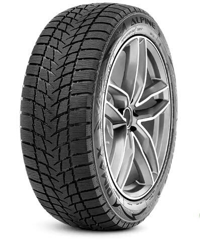 henkilöauton / maasturin kitkarengas 215/50R18 96V XL Radar Dimax Alpine