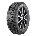 henkilöauton / maasturin nastarengas 205/50R17 93T XL Nordman North 9