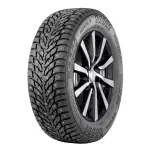 henkilöauton / maasturin nastarengas 215/60R16 99T XL Nokian Nordman North 9