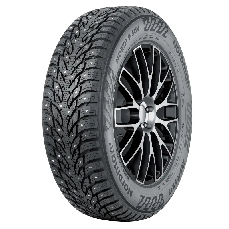 henkilöauton / maasturin nastarengas 215/65R16 102T XL Nordman North 9 SUV