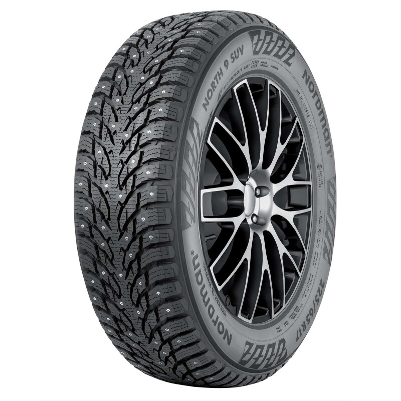 henkilöauton / maasturin nastarengas 225/60R17 103T XL Nordman North 9 SUV
