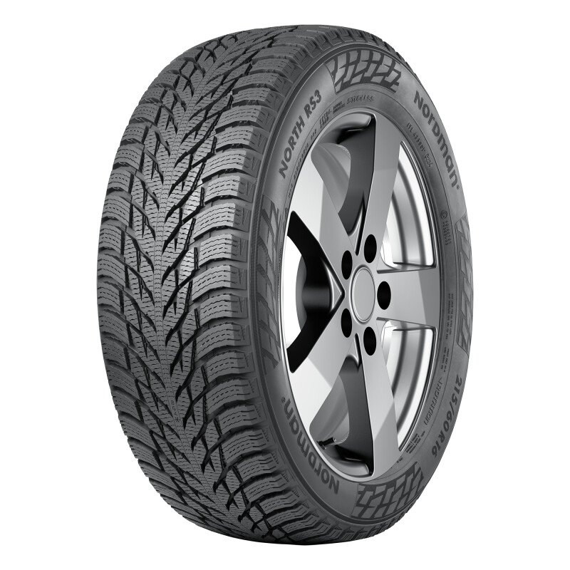 henkilöauton / maasturin põhjamaine kitkarengas 225/45R17 94T XL Nokian Nordman North RS3