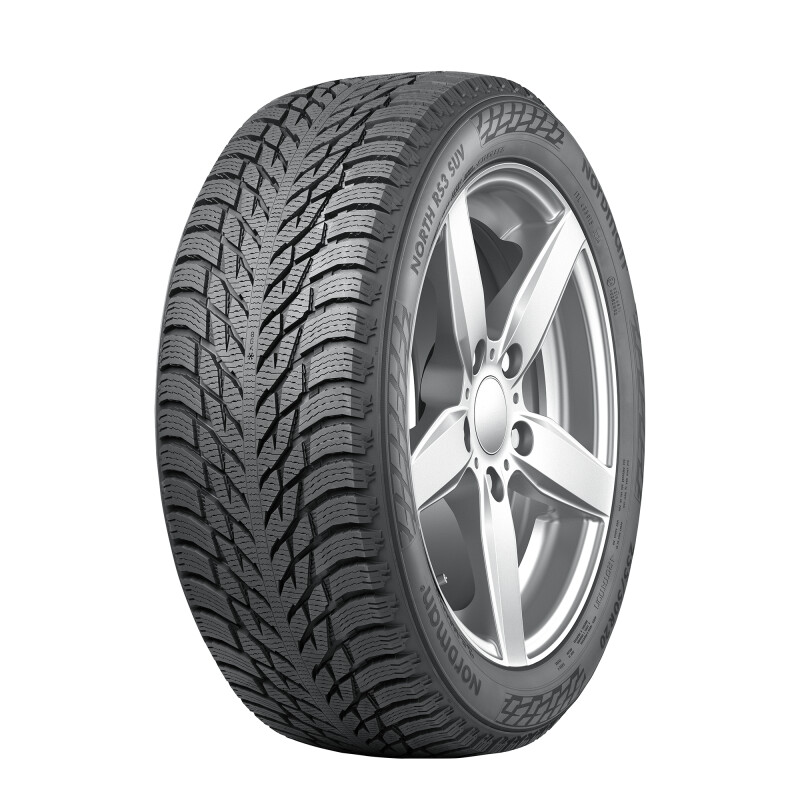 henkilöauton / maasturin põhjamaine kitkarengas 235/65R17 108R XL Nokian Nordman North RS3 SUV