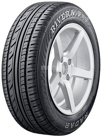 henkilöauton/ maasturin kesärengas 185/65 R14 86H Radar Rivera Pro2