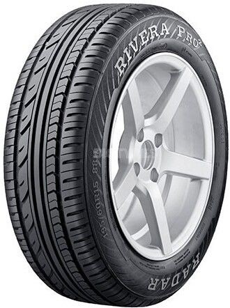 henkilöauton / maasturin kesärengas 225/60R16 102V XL Radar Rivera Pro2