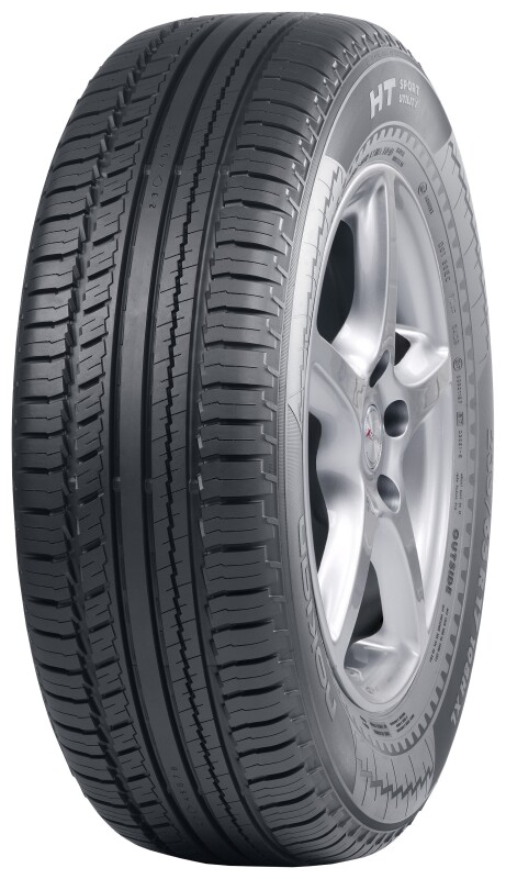 henkilöauton / maasturin kesärengas 225/60R18 104H NOKIAN Hakka SUV XL