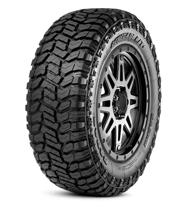 henkilöauton / maasturin kesärengas 265/70R16 121/118Q Radar Renegade R/T+
