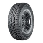 henkilöauton / maasturin kesärengas 285/45R22 114H XL Nokian Outpost AT