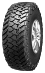 henkilöauton / maasturin kesärengas 33/12,5R17 114Q ROADX RXQUEST M/T OWL