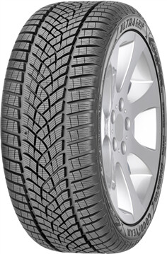 henkilöauton pehmeä kitkarengas 235/45R19 99T GOODYEAR UltraGrip Ice 2+ XL