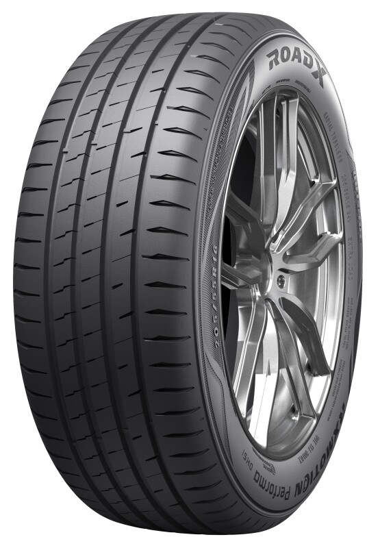 henkilöauton kesärengas 205/55R17 95Y ROADX RXMOTION Performa DH51 XL