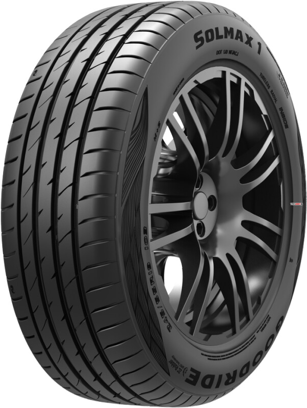 henkilöauton / maasturin kesärengas 235/60R19 GOODRIDE SOLMAX 1 SUV 107V XL