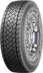 295/60R22.5 SP446+, DUNLOP, kuorma-auton rengas, Regional, Drive, 3PMSF, M+S, 150/147K,