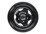 teräsvanne OFF ROAD "BLACK FURY" väri: musta/ kansi kromi Jeep koko 15x10 ET -25 pulttijako : 5X114.3 halkaisija. cent: 73,5mm