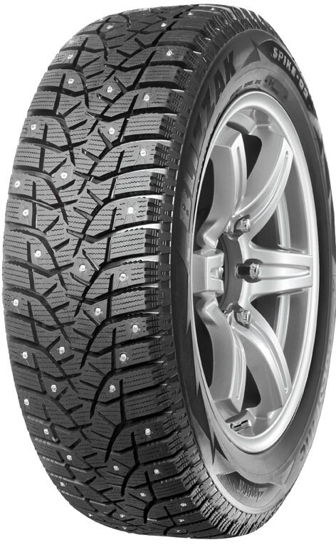 henkilöauton / maasturin nastarengas 225/55R19 99T BRIDGESTONE Spike02