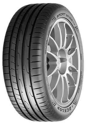 henkilöauton kesärengas 255/35R19 DUNLOP Sport Maxx RT2 96Y XL MFS UHP