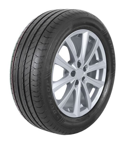 595483, Sport Response, DUNLOP, Summer, 4x4 / SUV tyre, XL, labels: fuel efficiency class - B, wet grip class - B, rolling noise and resistance measuring class - 69 dB (A) snow grip - No, ice grip - N