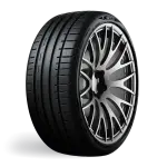 henkilöauton / maasturin kesärengas 275/40R22 GT RADIAL SPORTACTIVE2 SUV 107Y XL CAA69