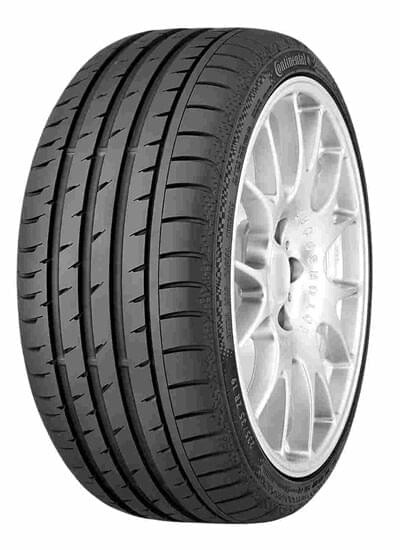 Henkilöauton kesärengas 265/40R20ZR 104Y ContiSportContact 3