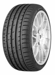 henkilöauton kesärengas 265/35R18 Continental ContiSportContact 3 FR MO 97 Y