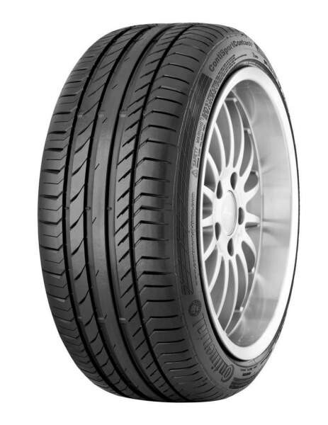 henkilöauton kesärengas 225/45R18 Continental ContiSportContact 5 FR SSR MOE 95 Y