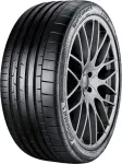 henkilöauton / maasturin kesärengas 295/40R21 CONTINENTAL SPORTCONTACT 6 111Y XL NE0 FR CBB75