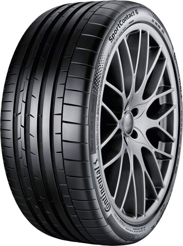 235/40R18 Continental SportContact 6