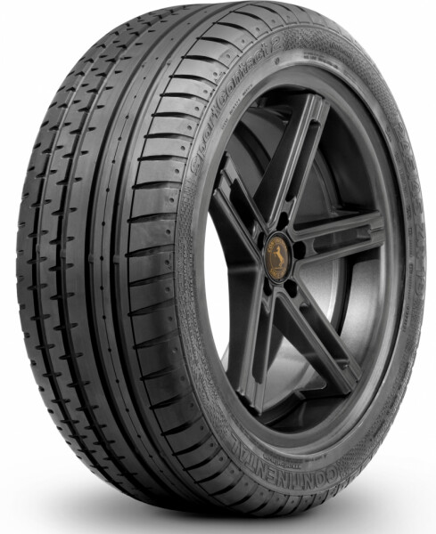 henkilöauton / maasturin  kesärengas CONTINENTAL Continental SportContact 2 265/45R20 104Y