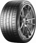 kesärengas Continental SportContact 7 295/35R21 103Y FR b a b