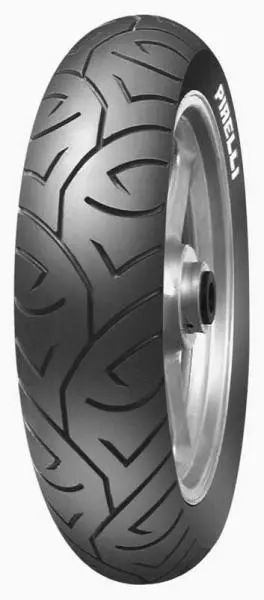 motorcycle road tyre pirelli 150/70-16 tl 68s sport demon rear