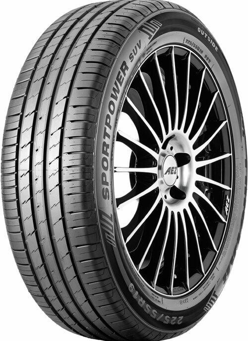 maasturin kesärengas 235/55R19 TRISTAR SPORTPOWER SUV 105 W XL