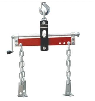 moottorin tasapainotin hydrauliselle puominostimelle ID-numerolla 23390
