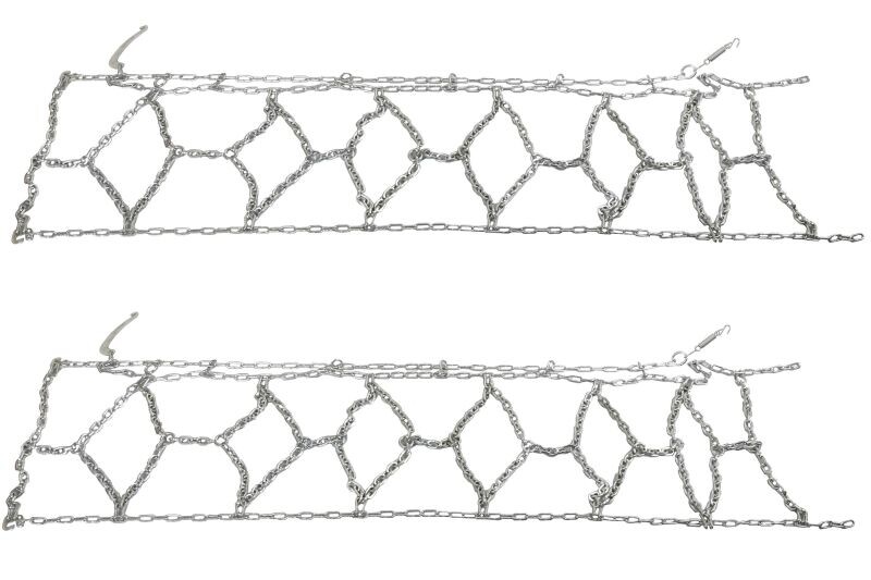 lumiketjut kuorma-auton verellä, todistus o-normi (cert. Itävalta v-5119; timantti) 10.00-22.5; 11/70r22,5; 275/70r22,5; 285/70r22,5; 295/70r22,5; 305/60r22,5; 315/60r22,5; 9,00 r2