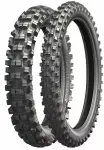moottoripyörän kesärengas 90/100R14 49M MICHELIN STARCROSS 5 MEDIUM Serbia, TT