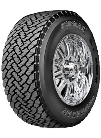 henkilöauton / maasturin kesärengas 255/65R17 GRIPMAX GRIPMAX A/T 110T OWL DOT21 EC274