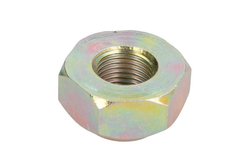 Wheel nut rear 9/16"-20 sopii: FORD DEXTA / MAJOR; MASSEY FERGUSON 100, 200, 30, 300, 500 01.59-