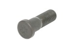 pyörän pultti etuosa M20x1,5 x63/72mm (kierteen pituus 36mm, galvanoitu) sopii: MAN TGA, TGM I, TGS I, TGX I 04.00-
