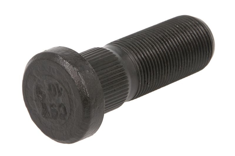 pyörän pultti etuosa M22x1,5 x63/72mm (kierteen pituus 36mm, galvanoitu / teräs) sopii: MAN TGA, TGM I, TGS I, TGX I 04.00-