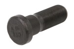 pyörän pultti etuosa M22x1,5 x63/72mm (kierteen pituus 36mm, galvanoitu / teräs) sopii: MAN TGA, TGM I, TGS I, TGX I 04.00-