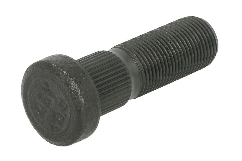 Wheel bolt M18x1,5 x60mm fits: MAN