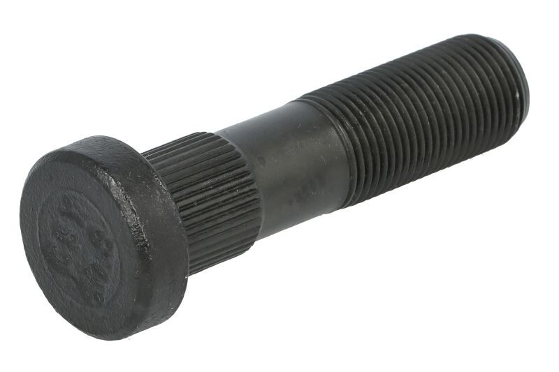 Wheel bolt rear M18x1,5 x74mm fits: MAN