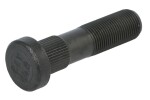 Wheel bolt rear M18x1,5 x74mm fits: MAN