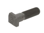 pyörän pultti etuosa/takaosa 7/8"-11BSFx81mm (kierteen pituus 52mm, suorakulmainen pää) sopii: SCANIA 2, 3, 3 BUS, 4, 4 BUS, P,G,R,T 05.80-