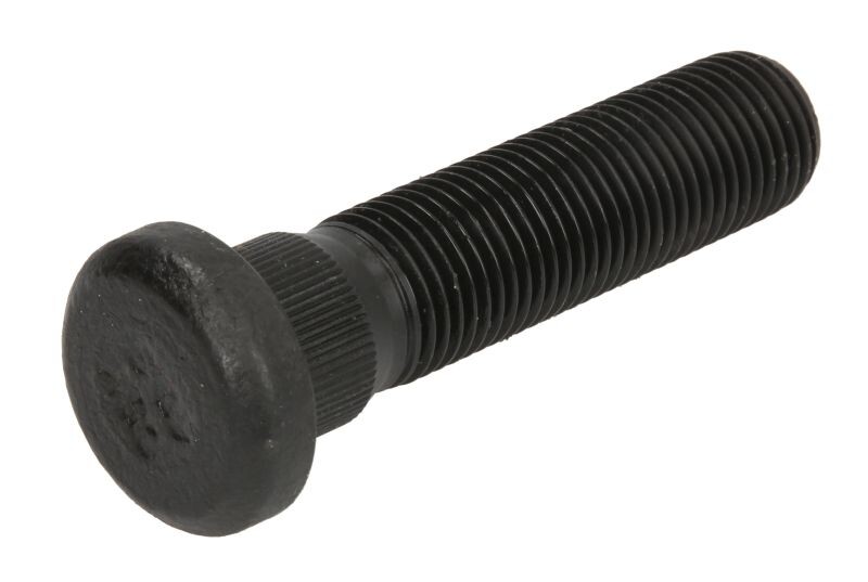 pyörän pultti 7/8"-11BSFx96/106mm (kierteen pituus 74mm, Fosfaadi muundamisega päällystetty / teräs) sopii: SCANIA F, K, K BUS, L,P,G,R,S, N BUS, P,G,R,T 01.03-
