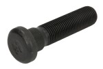 pyörän pultti 7/8"-11BSFx96/106mm (kierteen pituus 74mm, Fosfaadi muundamisega päällystetty / teräs) sopii: SCANIA F, K, K BUS, L,P,G,R,S, N BUS, P,G,R,T 01.03-