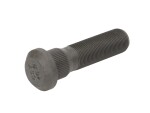 pyörän pultti etuosa M22x1,5 x87/97,5mm (kierteen pituus 58mm) sopii: VOLVO B10, B12, FH, FH16, FL6, FM12 01.78-