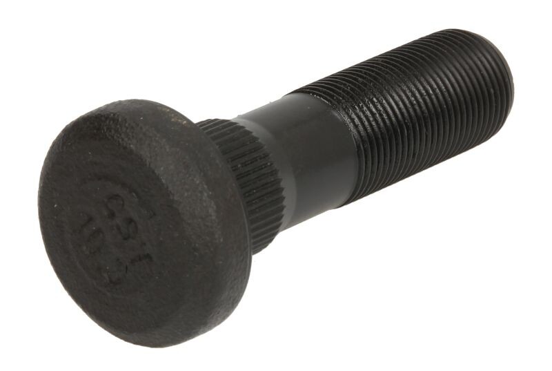 pyörän pultti M20x1,5 x76/86mm (kierteen pituus 40mm, Fosfaadi muundamisega päällystetty) sopii: DAF LF 45 01.01-