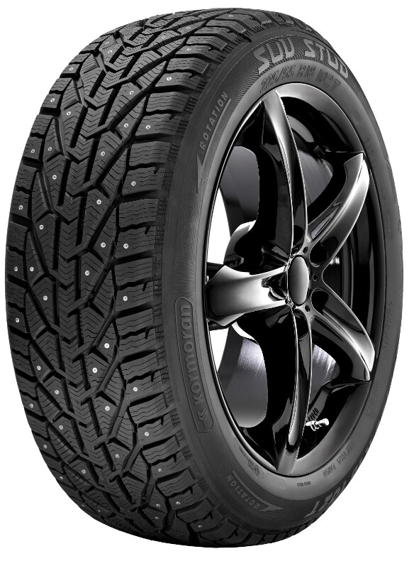 215/65R16 102T SUV Stud nastarengas, KORMORAN, talvi, 4x4 / SUV rengas, nastarengas, XL, 3PMSF, M+S,