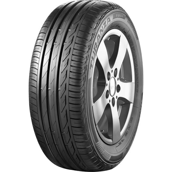 henkilöauton kesärengas 215/60R16 99H Bridgestone T001EVO